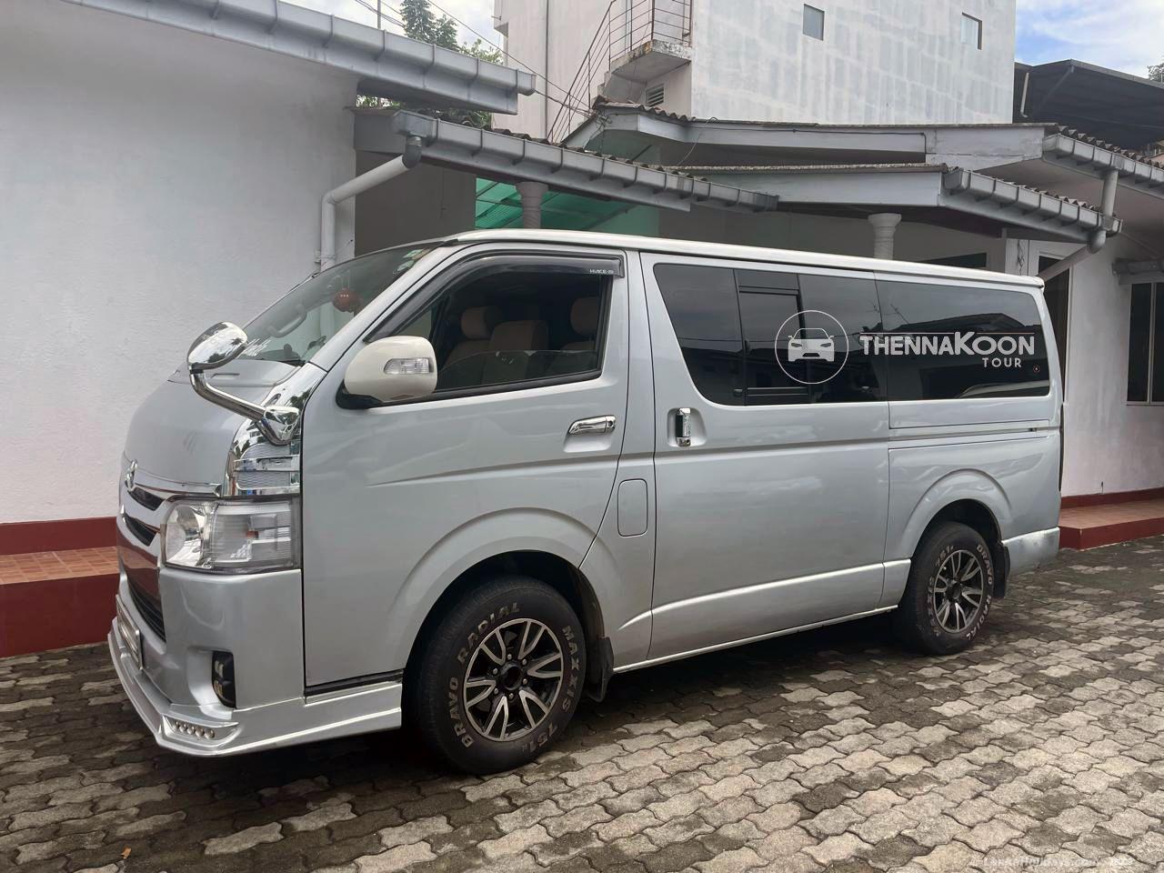 Colombo Van